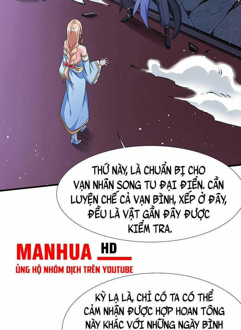 Không Có Đạo Lữ Sẽ Chết Chapter 60 trang 4