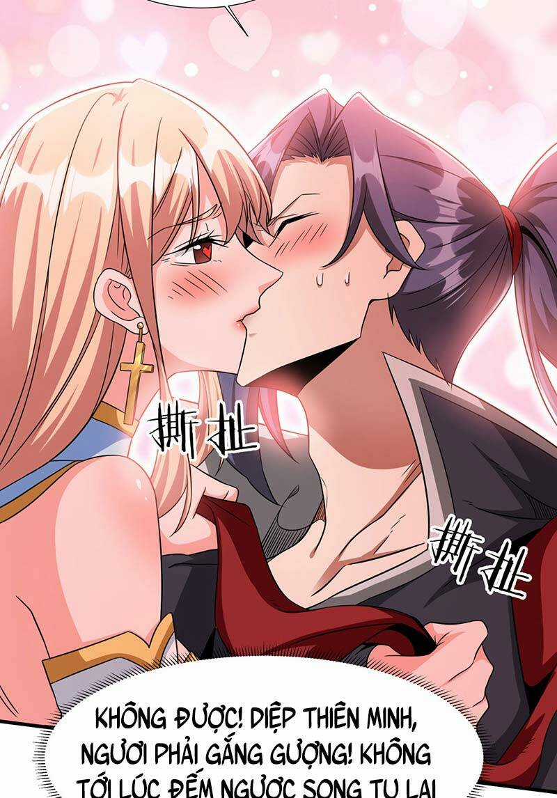 Không Có Đạo Lữ Sẽ Chết Chapter 60 trang 40