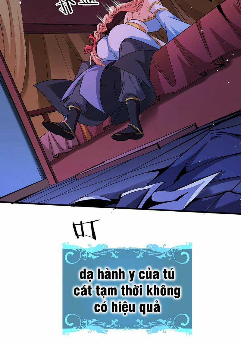 Không Có Đạo Lữ Sẽ Chết Chapter 60 trang 42