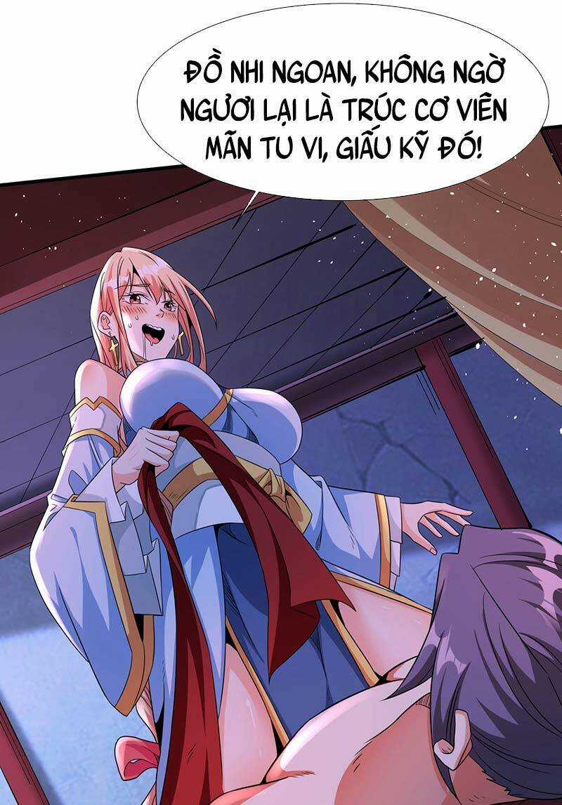 Không Có Đạo Lữ Sẽ Chết Chapter 60 trang 43