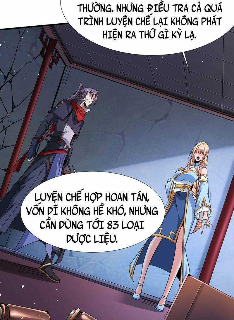 Không Có Đạo Lữ Sẽ Chết Chapter 60 trang 5