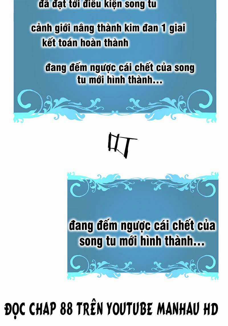 Không Có Đạo Lữ Sẽ Chết Chapter 60 trang 50