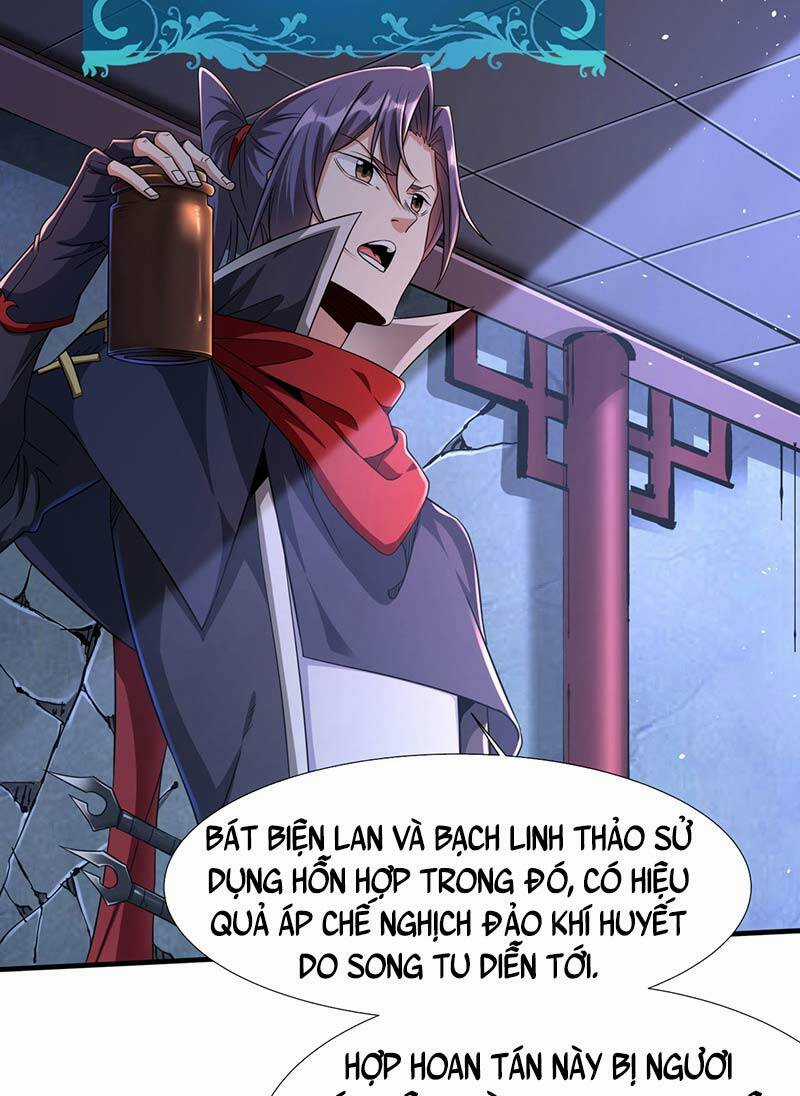 Không Có Đạo Lữ Sẽ Chết Chapter 60 trang 7