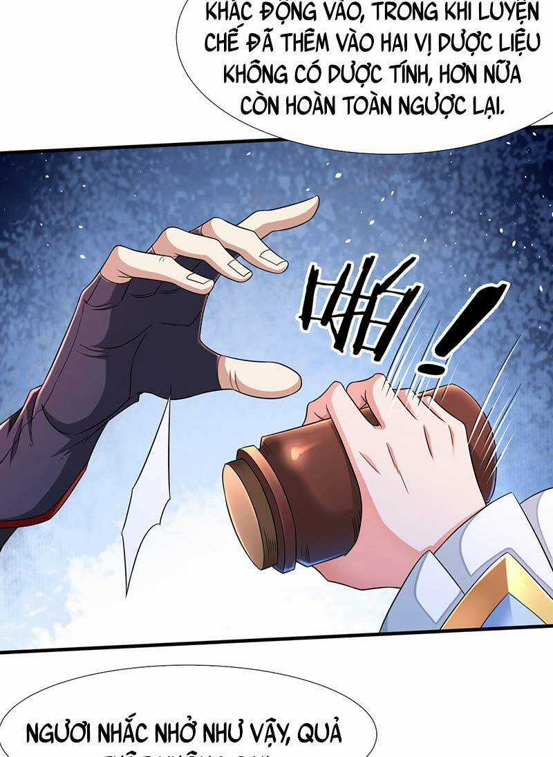 Không Có Đạo Lữ Sẽ Chết Chapter 60 trang 8