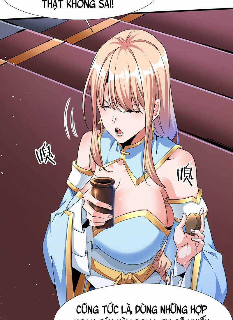 Không Có Đạo Lữ Sẽ Chết Chapter 60 trang 9