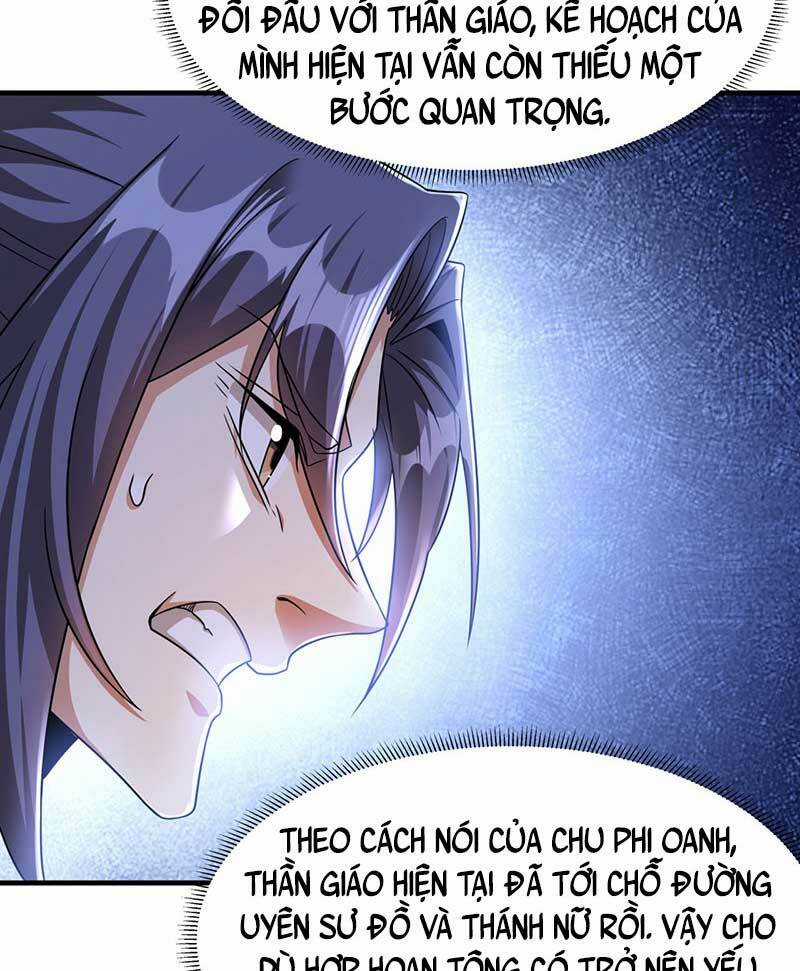 Không Có Đạo Lữ Sẽ Chết Chapter 61 trang 13