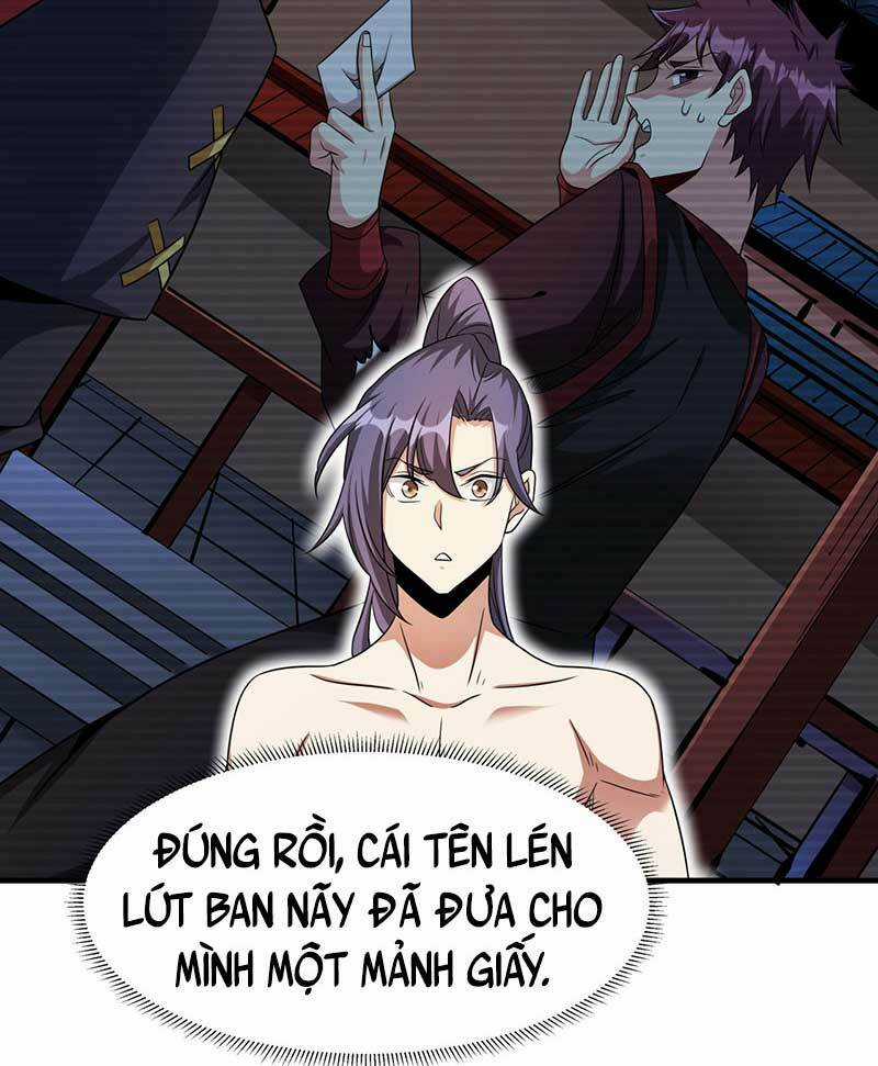 Không Có Đạo Lữ Sẽ Chết Chapter 61 trang 15