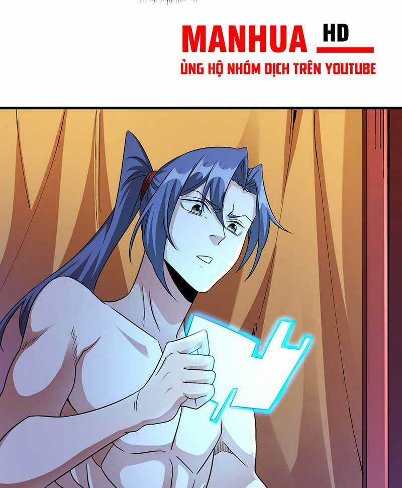 Không Có Đạo Lữ Sẽ Chết Chapter 61 trang 16