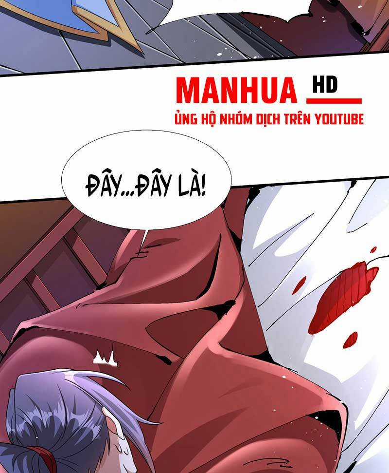 Không Có Đạo Lữ Sẽ Chết Chapter 61 trang 19