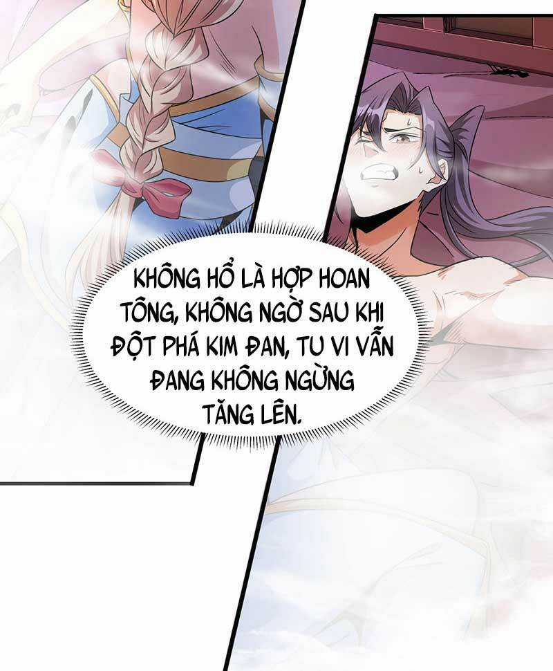 Không Có Đạo Lữ Sẽ Chết Chapter 61 trang 2