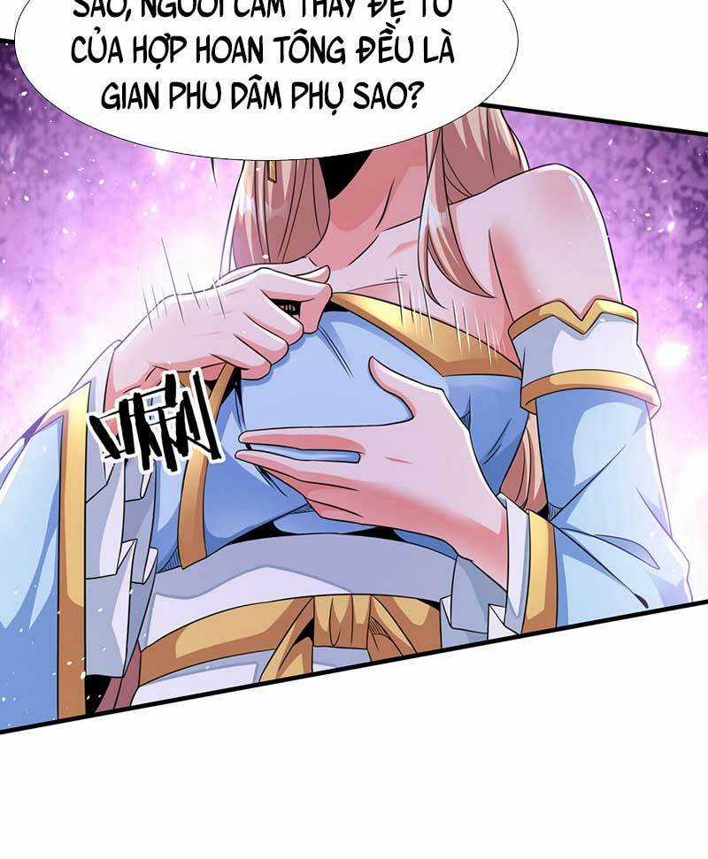 Không Có Đạo Lữ Sẽ Chết Chapter 61 trang 21