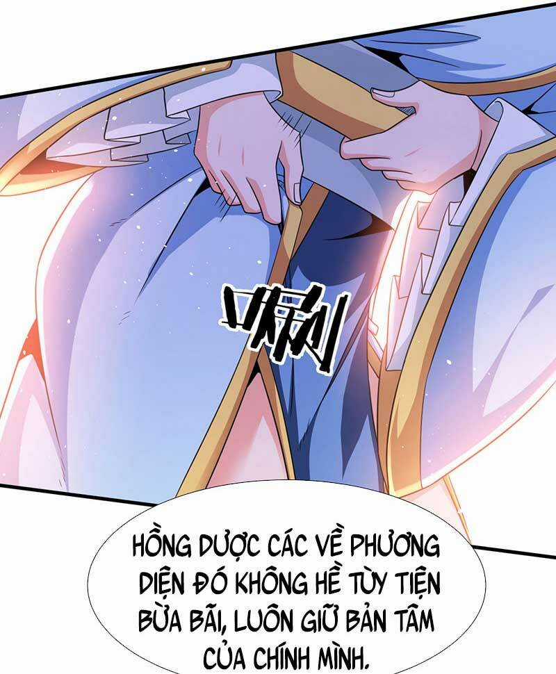 Không Có Đạo Lữ Sẽ Chết Chapter 61 trang 22