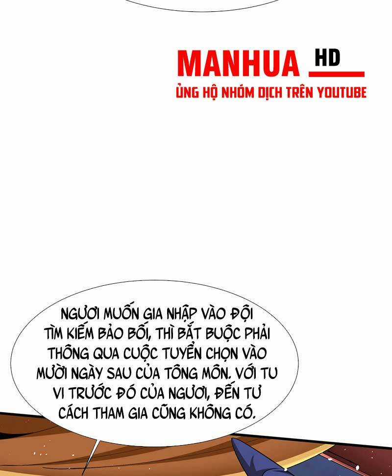 Không Có Đạo Lữ Sẽ Chết Chapter 61 trang 23