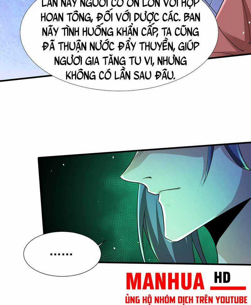 Không Có Đạo Lữ Sẽ Chết Chapter 61 trang 25