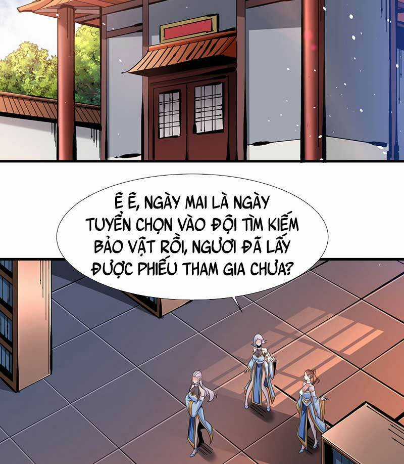 Không Có Đạo Lữ Sẽ Chết Chapter 61 trang 29