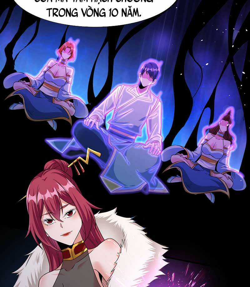 Không Có Đạo Lữ Sẽ Chết Chapter 61 trang 33