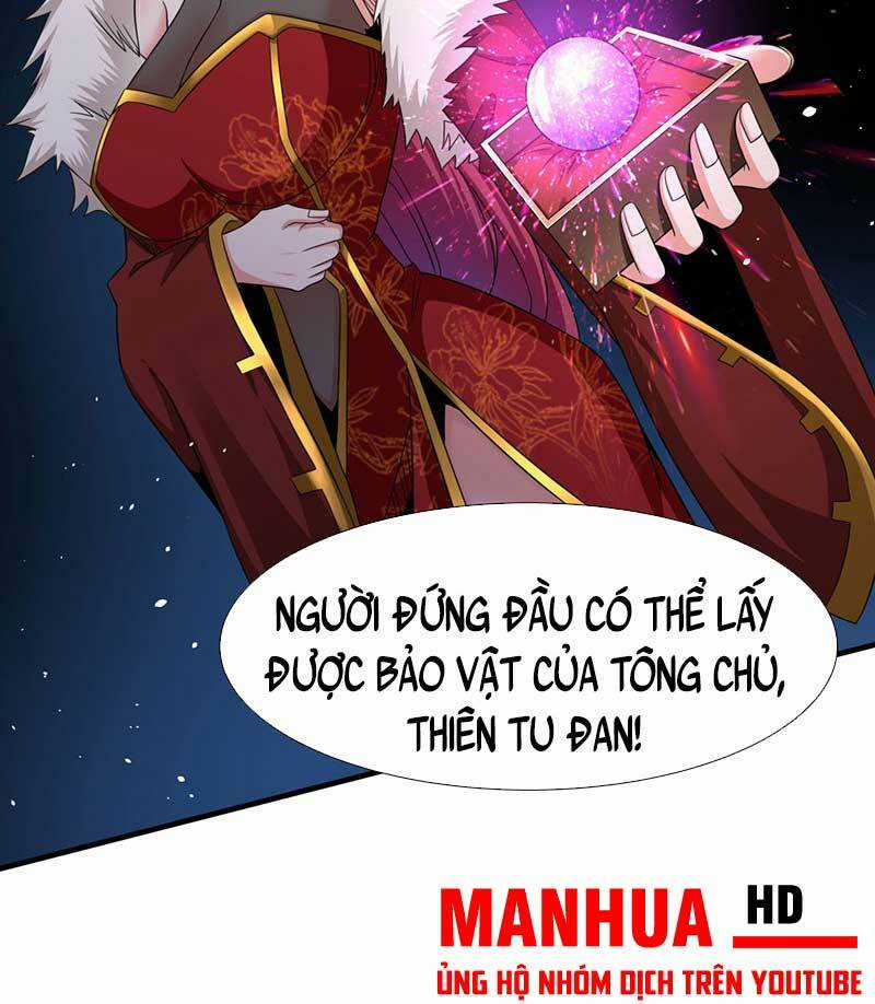 Không Có Đạo Lữ Sẽ Chết Chapter 61 trang 34