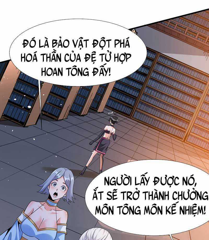 Không Có Đạo Lữ Sẽ Chết Chapter 61 trang 35