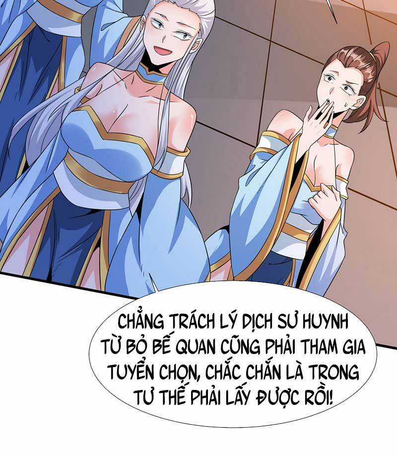 Không Có Đạo Lữ Sẽ Chết Chapter 61 trang 36