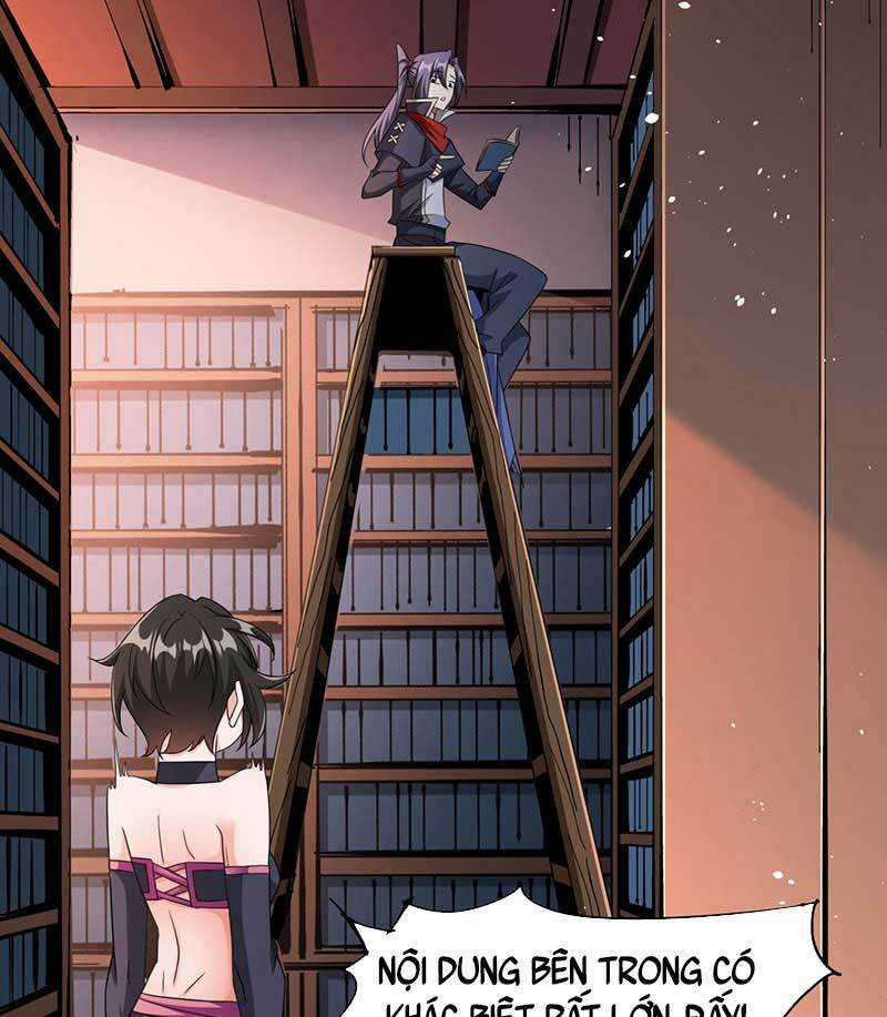 Không Có Đạo Lữ Sẽ Chết Chapter 61 trang 41