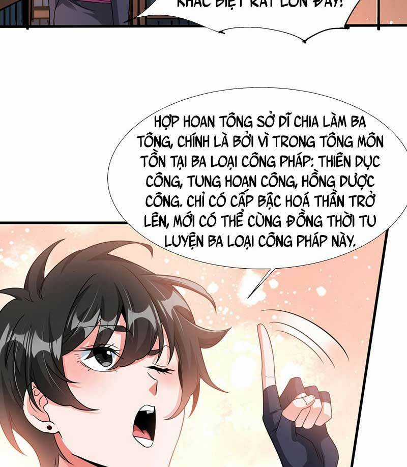 Không Có Đạo Lữ Sẽ Chết Chapter 61 trang 42