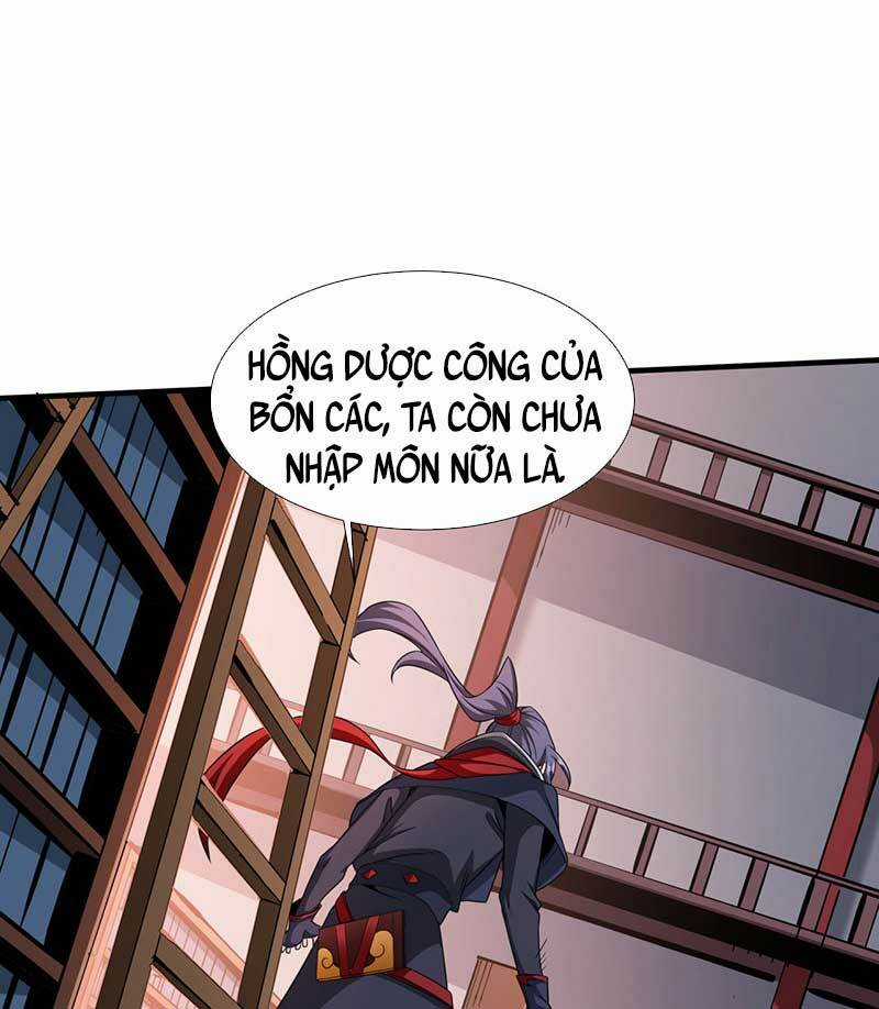 Không Có Đạo Lữ Sẽ Chết Chapter 61 trang 45