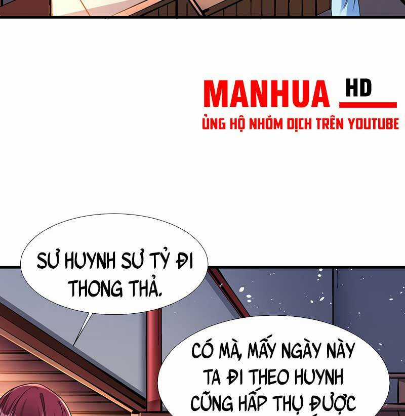 Không Có Đạo Lữ Sẽ Chết Chapter 61 trang 52