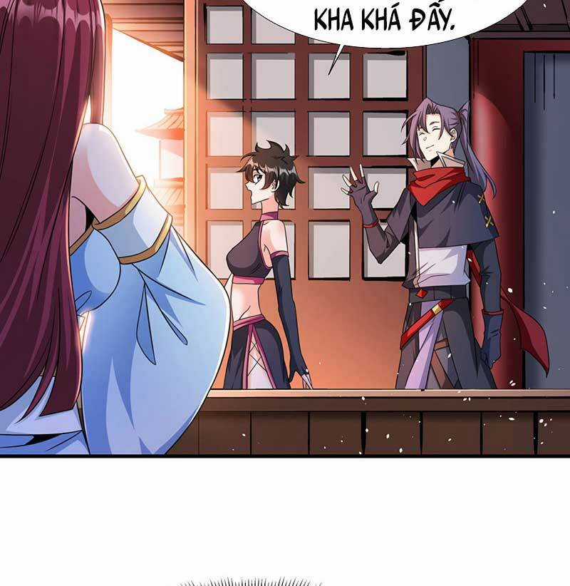 Không Có Đạo Lữ Sẽ Chết Chapter 61 trang 53