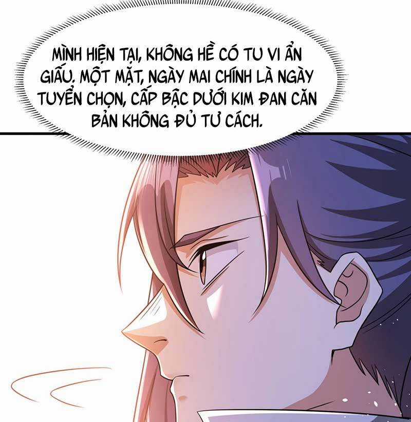 Không Có Đạo Lữ Sẽ Chết Chapter 61 trang 54