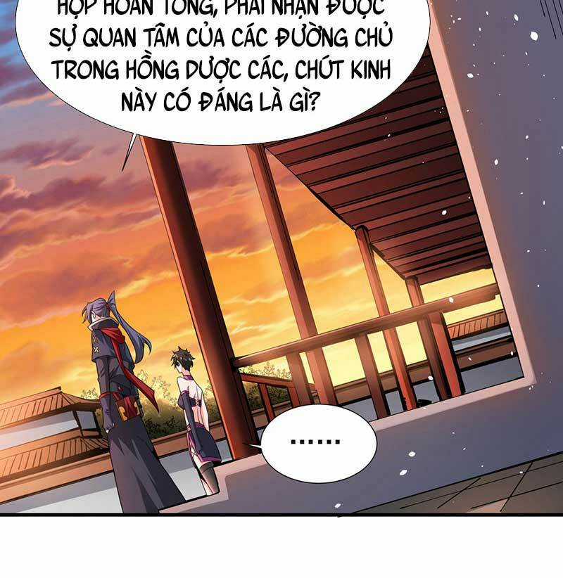 Không Có Đạo Lữ Sẽ Chết Chapter 61 trang 56