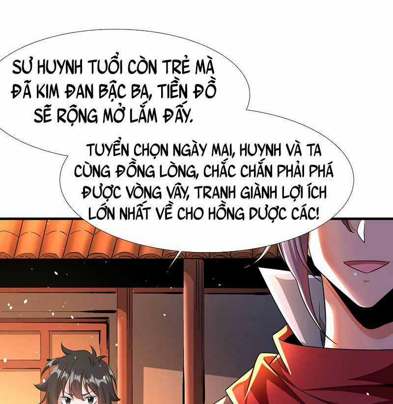 Không Có Đạo Lữ Sẽ Chết Chapter 61 trang 57