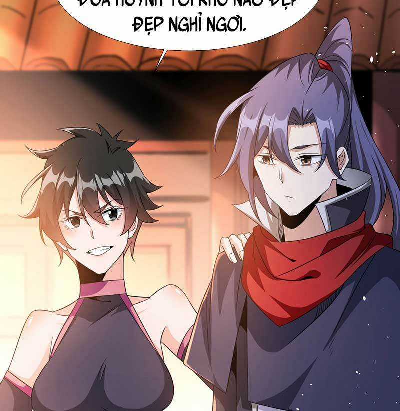 Không Có Đạo Lữ Sẽ Chết Chapter 61 trang 64