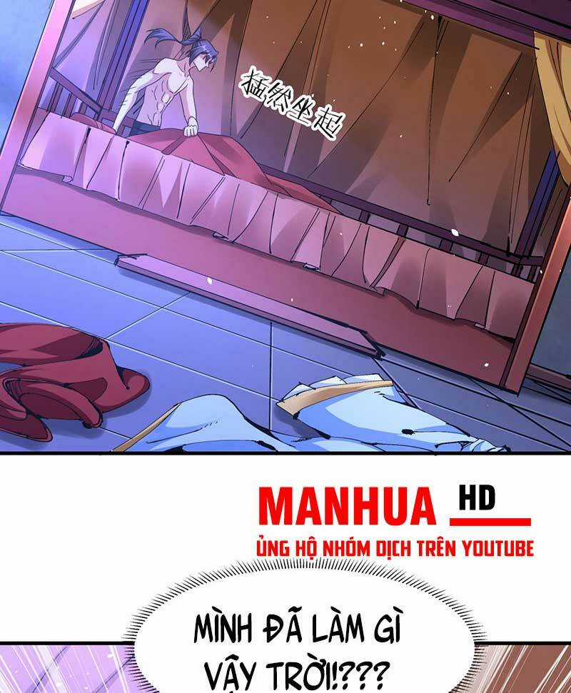 Không Có Đạo Lữ Sẽ Chết Chapter 61 trang 9