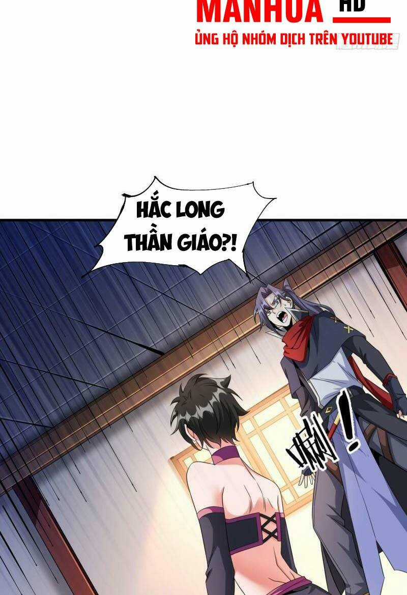 Không Có Đạo Lữ Sẽ Chết Chapter 62 trang 13