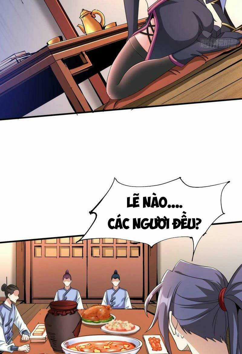 Không Có Đạo Lữ Sẽ Chết Chapter 62 trang 14