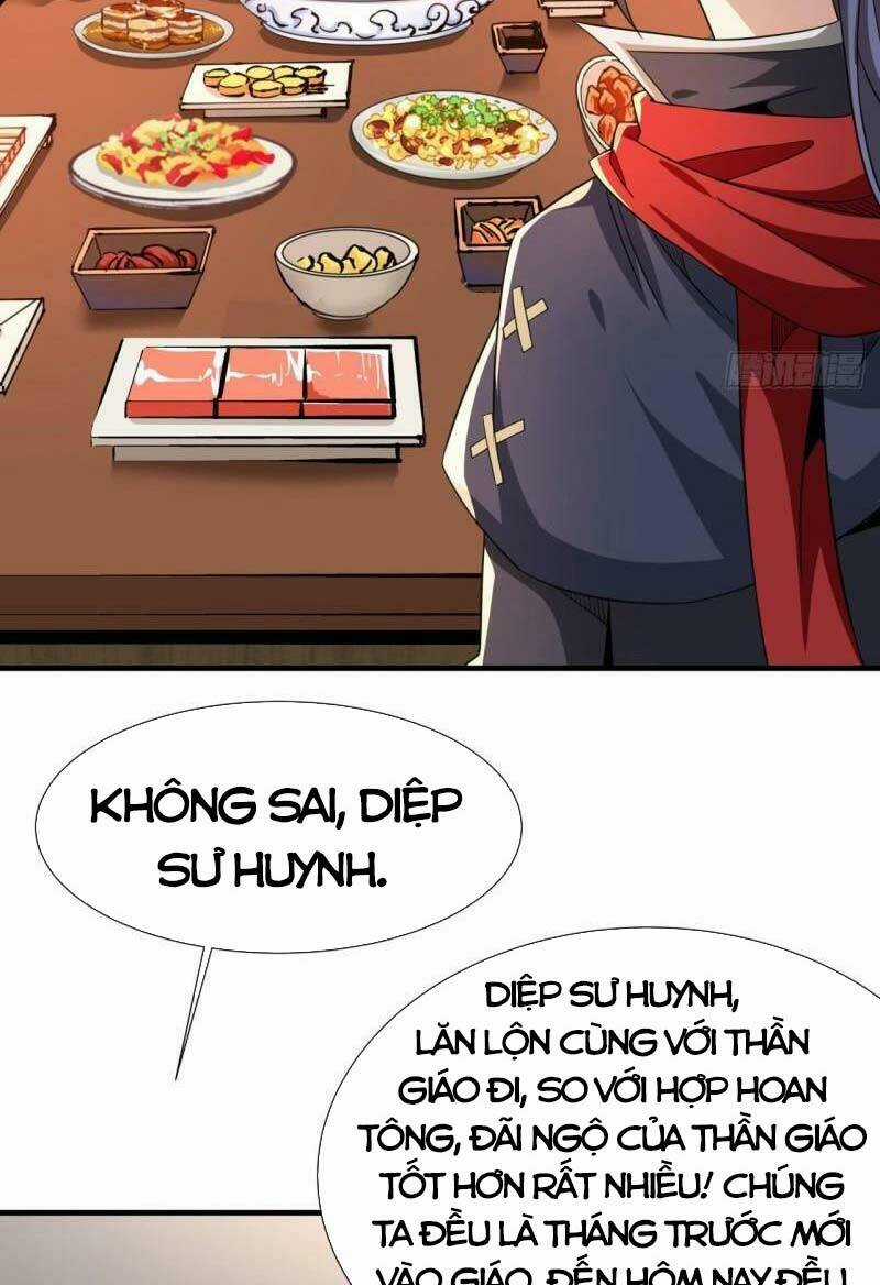 Không Có Đạo Lữ Sẽ Chết Chapter 62 trang 15