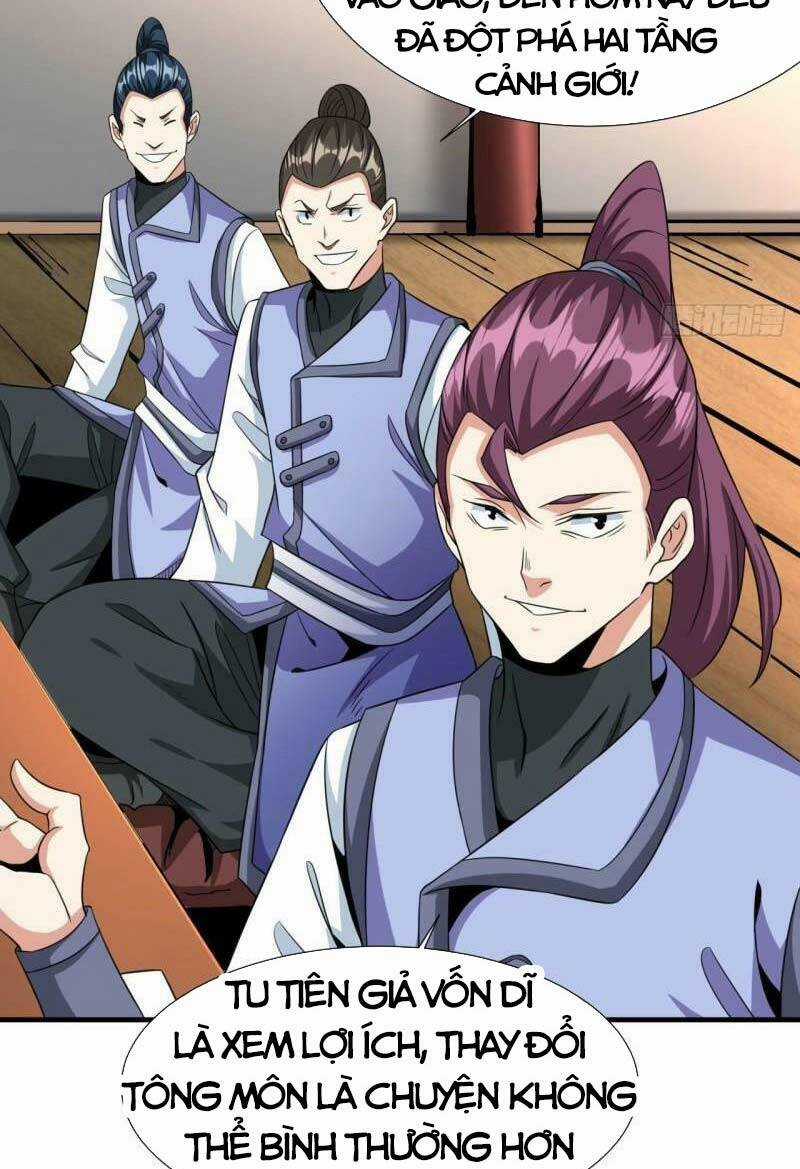 Không Có Đạo Lữ Sẽ Chết Chapter 62 trang 16