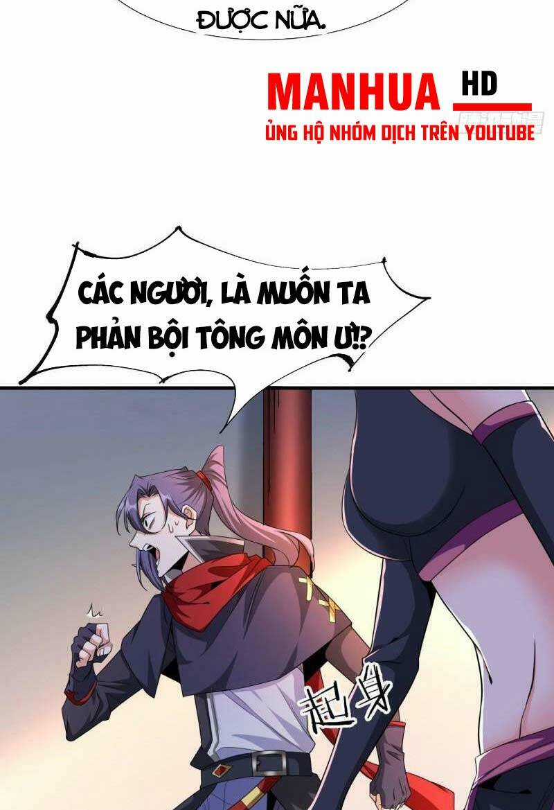 Không Có Đạo Lữ Sẽ Chết Chapter 62 trang 17