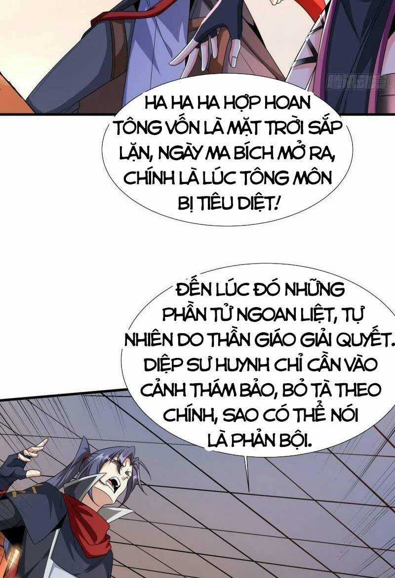 Không Có Đạo Lữ Sẽ Chết Chapter 62 trang 18