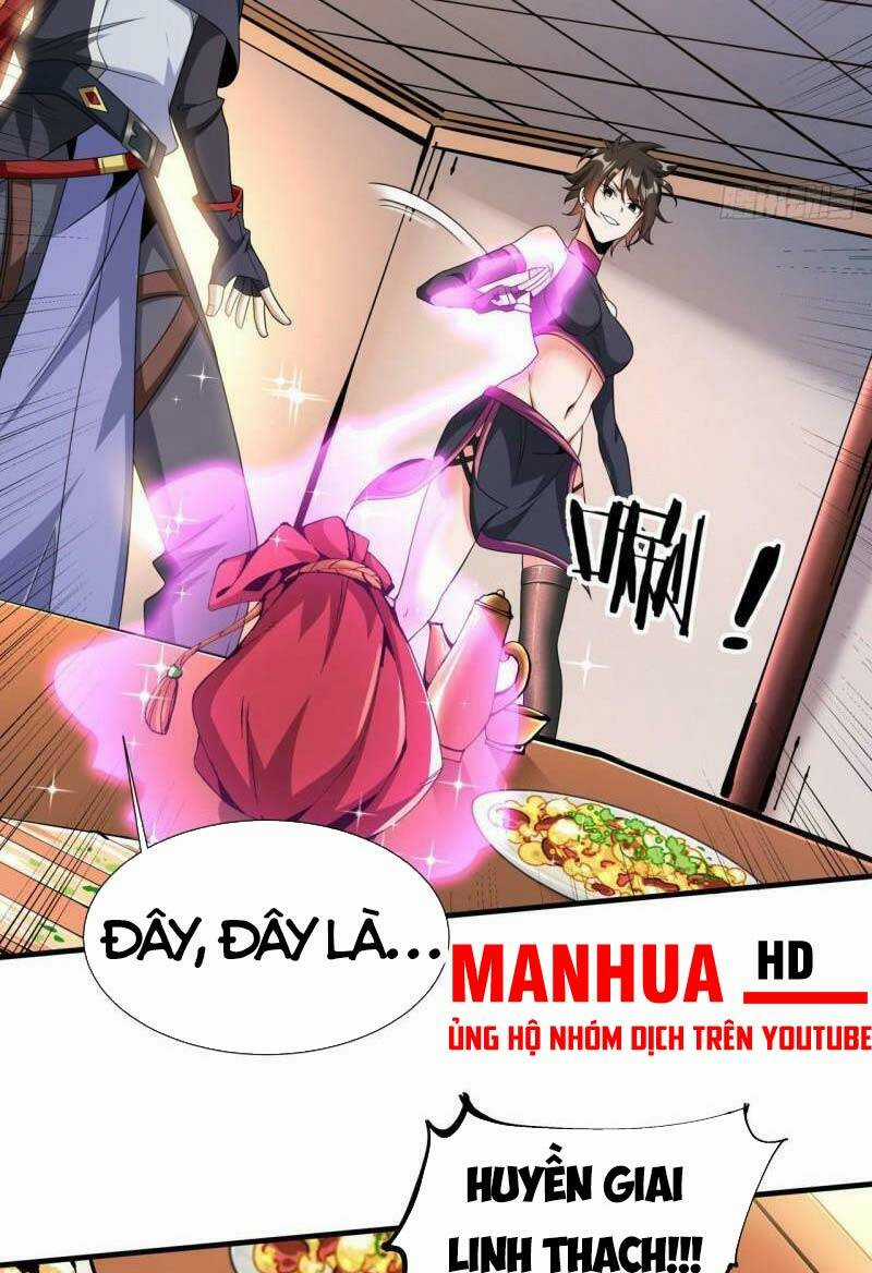 Không Có Đạo Lữ Sẽ Chết Chapter 62 trang 19