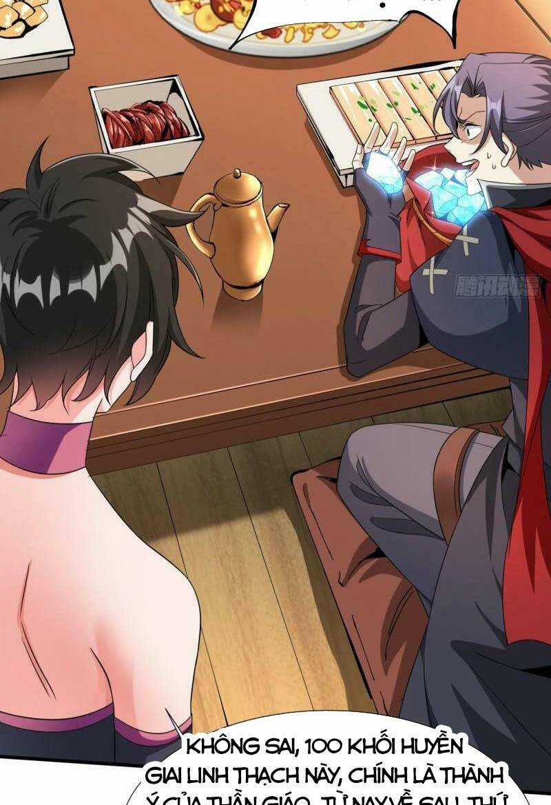 Không Có Đạo Lữ Sẽ Chết Chapter 62 trang 20