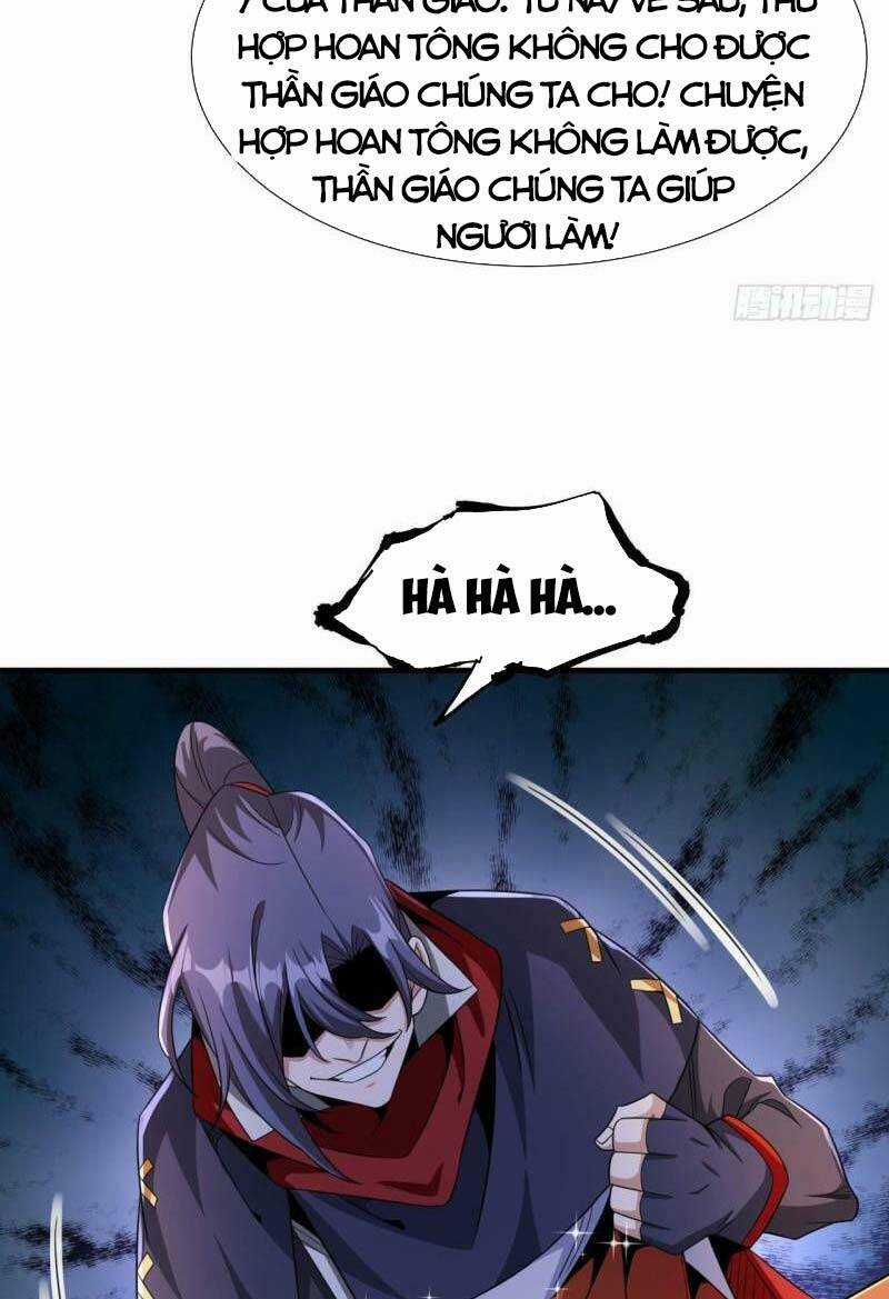 Không Có Đạo Lữ Sẽ Chết Chapter 62 trang 21