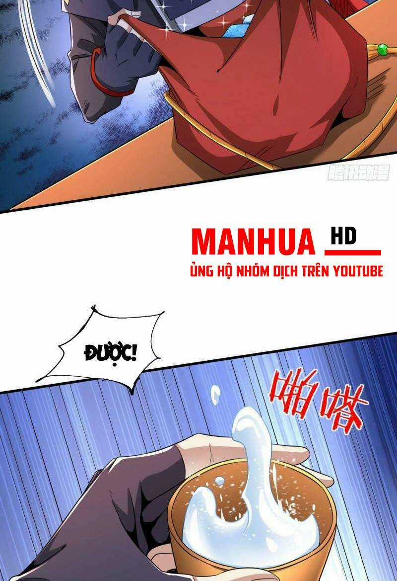 Không Có Đạo Lữ Sẽ Chết Chapter 62 trang 22