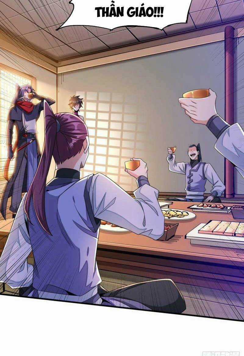 Không Có Đạo Lữ Sẽ Chết Chapter 62 trang 25