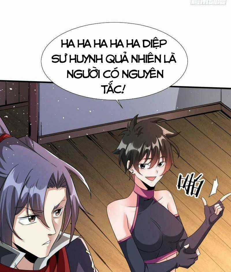 Không Có Đạo Lữ Sẽ Chết Chapter 62 trang 26