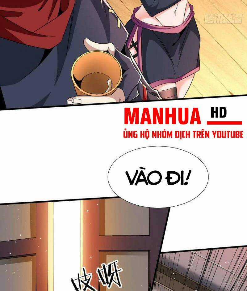 Không Có Đạo Lữ Sẽ Chết Chapter 62 trang 27