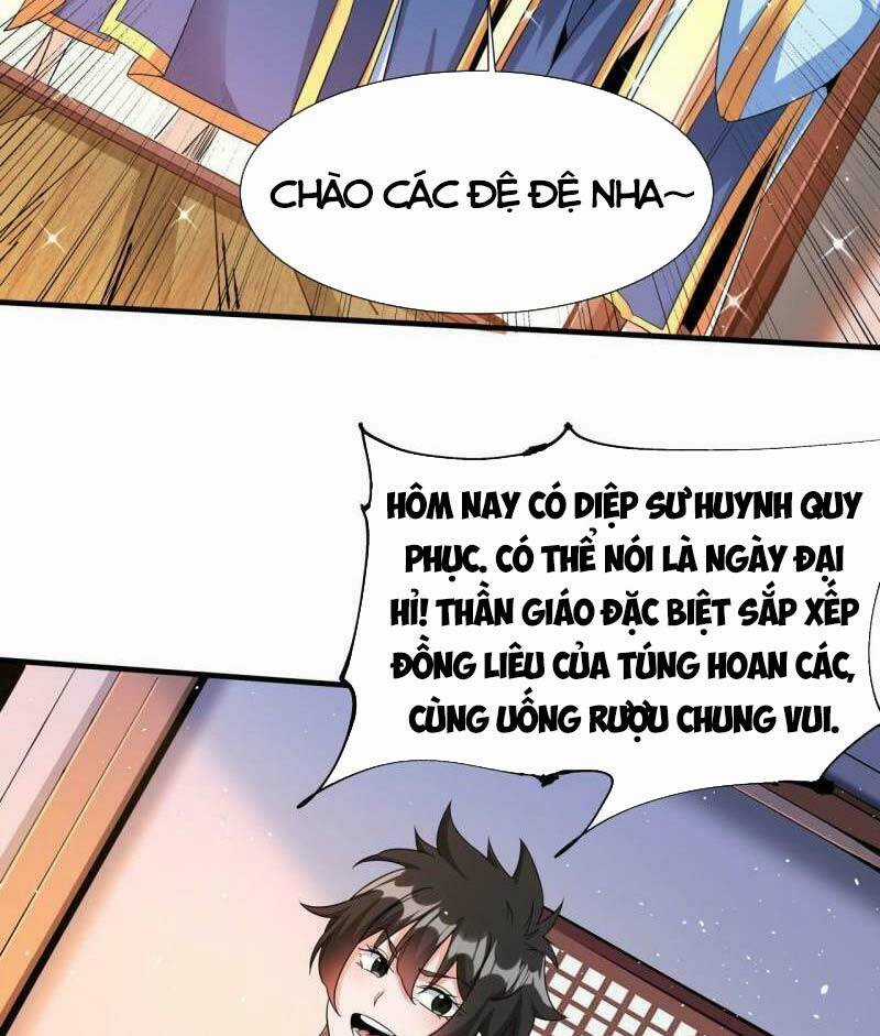 Không Có Đạo Lữ Sẽ Chết Chapter 62 trang 29