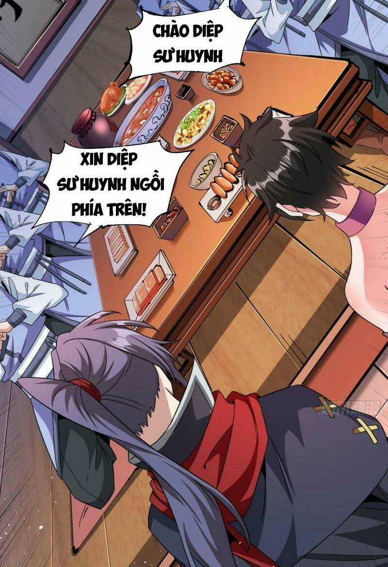 Không Có Đạo Lữ Sẽ Chết Chapter 62 trang 3