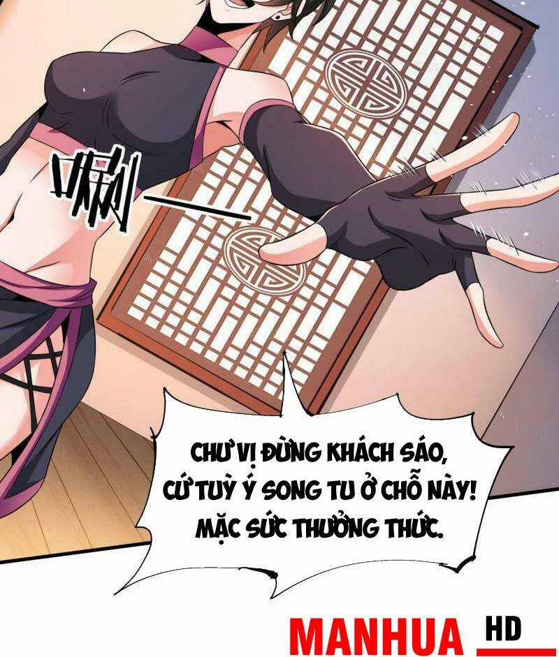 Không Có Đạo Lữ Sẽ Chết Chapter 62 trang 30