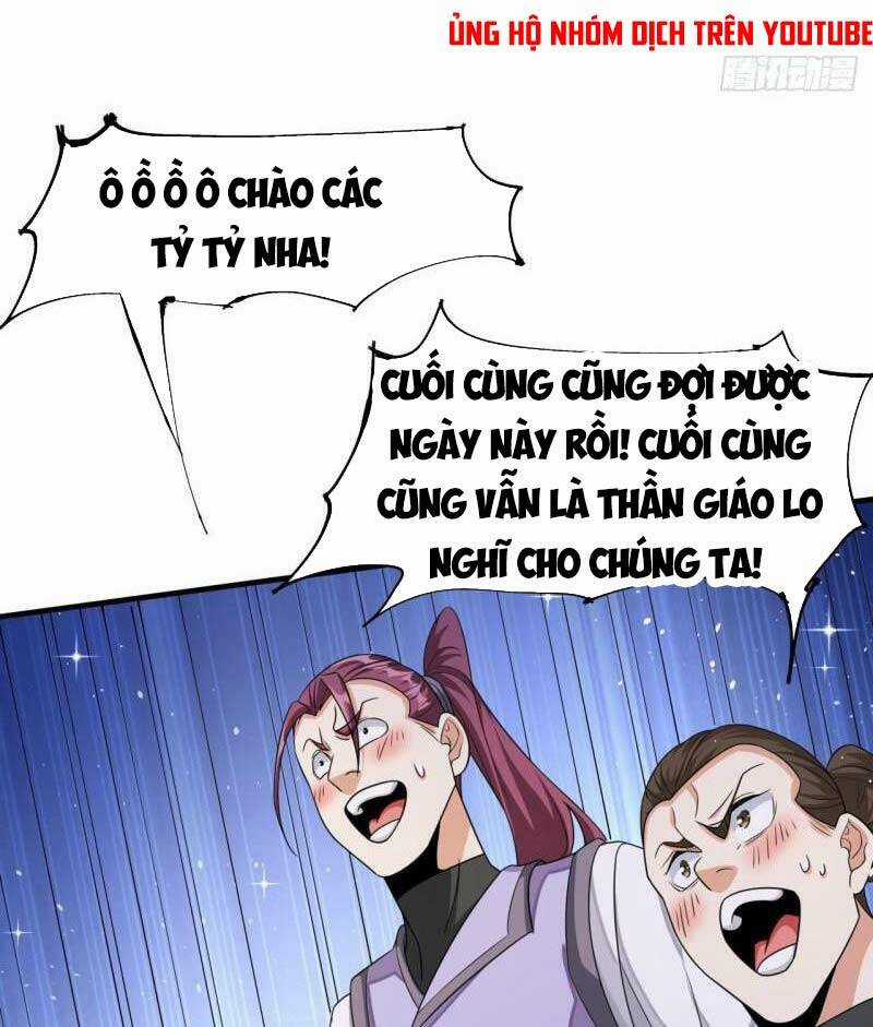 Không Có Đạo Lữ Sẽ Chết Chapter 62 trang 31